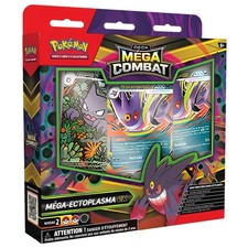 Deck de combat Pokémon Mega
