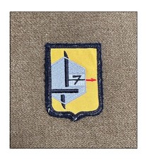 Insigne Etat Major 7e Brigade