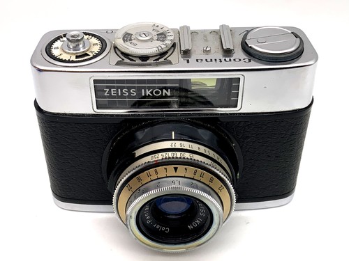Zeiss ikon contina appareil - zeiss, l