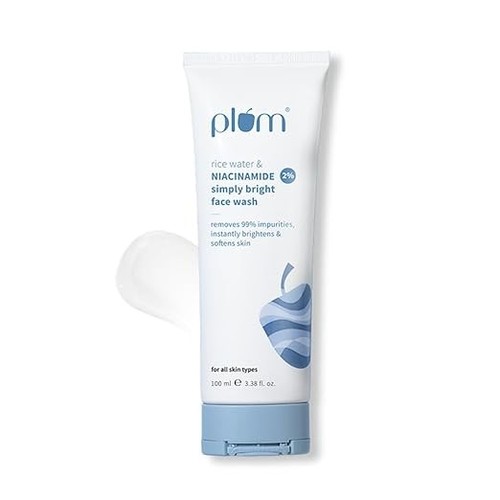 Nettoyant visage eau - visage, de