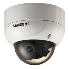 Caméra Dôme Analogique HD avec Zoom Samsung compatible DVR idéale en Extérieur 