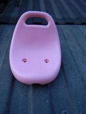 RADIO FLYER PINK TRICYCLE SEAT