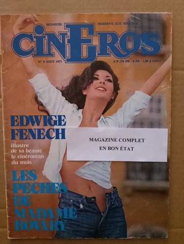 Cineros magazine numero - cineros,