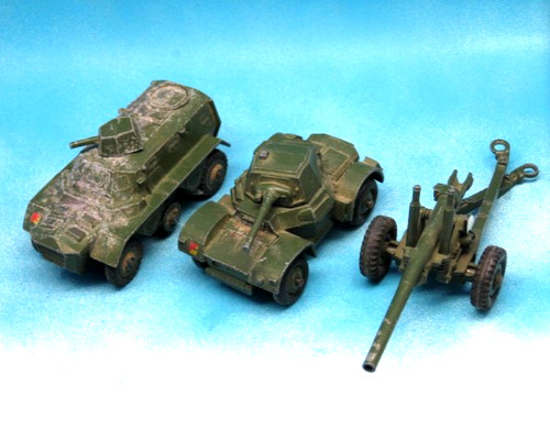 Dinky toys die - cast, vintage