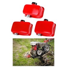 Accessoires pour motoculteur, réservoir de carburant diesel, réservoir