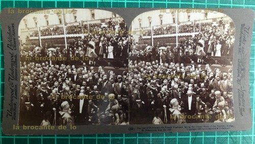 Underwood usa stereo photo - underwood,