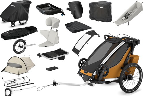 Thule chariot sport 1er simple - 1er,