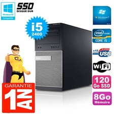 PC Tour DELL 7010 Core I5-2400