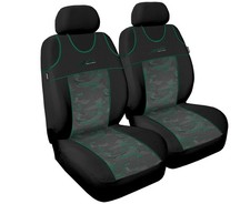 Housses de sièges 1+1 AVANT