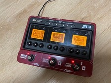 Zoom bass effects - b3,