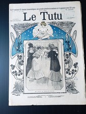 CURIOSA - Revue LE TUTU - N°