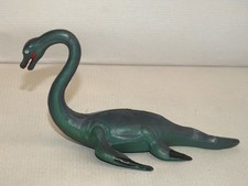 dinosaure starlux plesiosaure années 60/70
