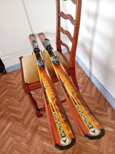 Ski dynastar fixation - ski,