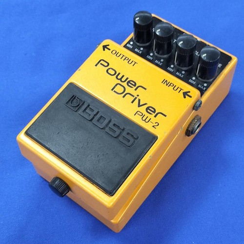 Pédale effets guitare boss - pédale,