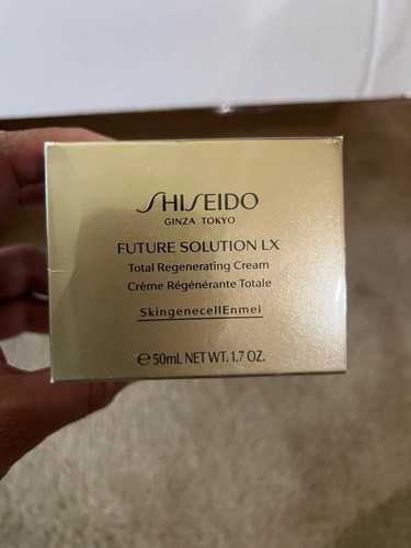 Shiseido future solution - solution, lx