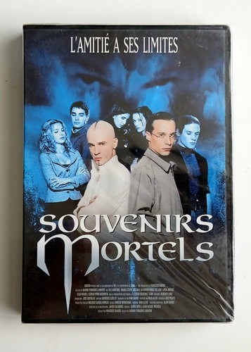 Souvenirs mortels dvd version - souvenirs,