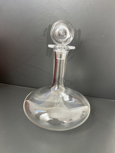 Carafe décanter cristal - carafe, en