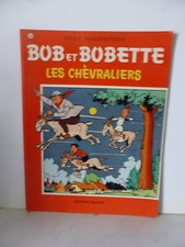 bob et bobette 136 les
