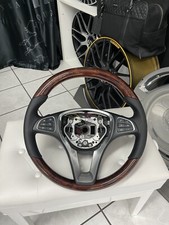 Mercedes-Benz Bois Cuir Volant