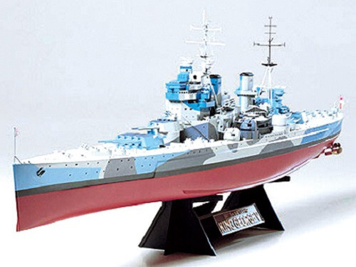 Tamiya 78010 cuirassé - 78010, –