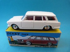 Simca break 1500  - DINKY ATLAS réf 507 - 1/43 en boite
