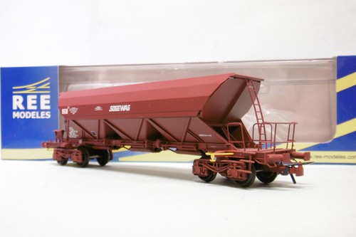 Ree wagon tremie - -, sogewag