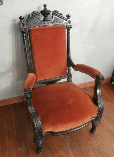 Bergere napoleon iii - bergere, fauteuil