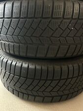 Pneus Neuf 205/55 R16 91H Continental Winter Contact TS 870 M+S