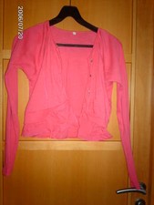 Gilet MISS CAPTAIN TORTUE rose fuchsia taille 12 ans