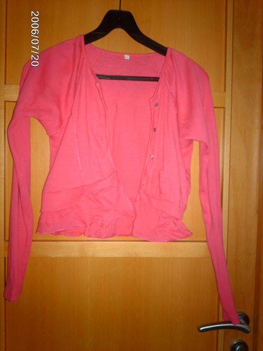 Gilet miss captain - gilet,