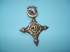 Insigne Militaire COMPAGNIE SAHARIENNE Du TOUAT  - DRAGO G 1526