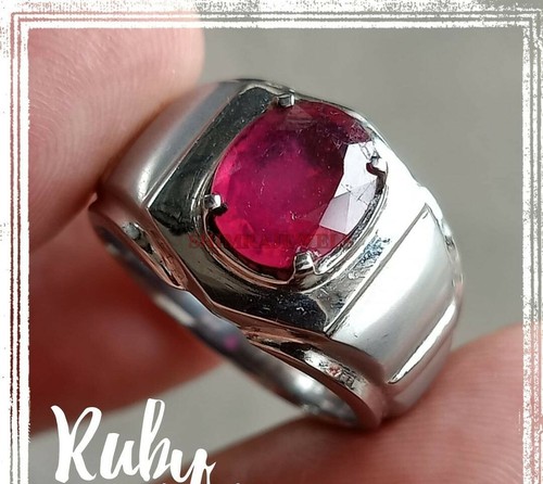 Bague argent sterling 925 - bague, en