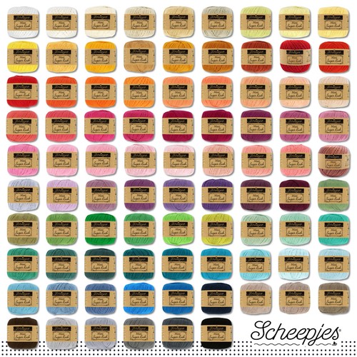 Scheepjes g maxi sugar - 5,