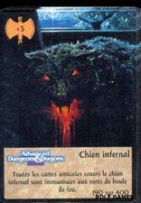 SPELLFIRE VF 190/400 CHIEN