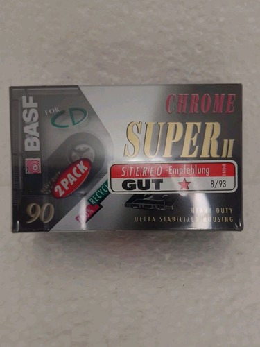 Lot cassettes audio - de, basf