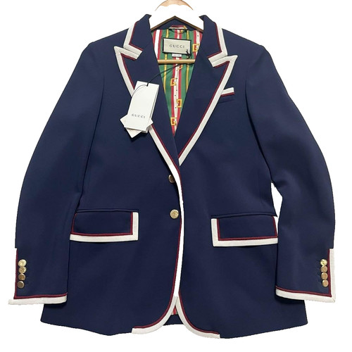 Veste sur mesure - blazer, gucci