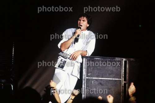 Daniel balavoine exclusive - daniel,