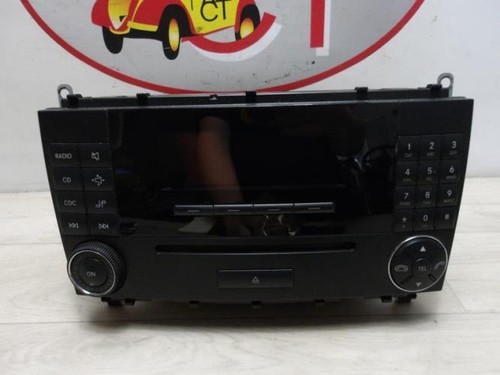 Autoradio origine mercedes - d'origine,