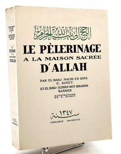 Etienne dinet sliman i - etienne,