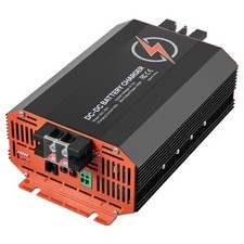 Chargeur de Batterie Plomb-acide Lithium AGM GEL 12 V 60 A CC à CC 750 W