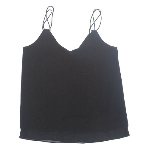 Zara débardeur femme noir - zara,