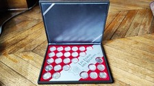 TRES BEAU COFFRET 10 EUROS DES RÉGIONS 2010 ARGENT