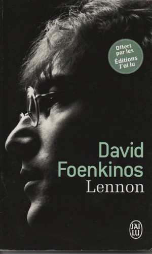 David foenkinos lennon - david, "lennon"
