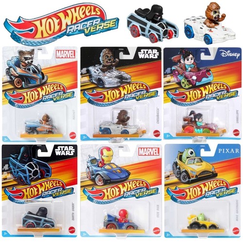 Hot wheels racerverse - hot,