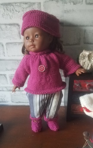 Vêtements corolle cm ou - vêtements, 34