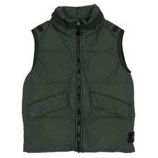 Stone Island Gilet en doudoune