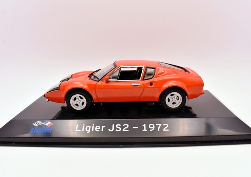 Miniature voiture ligier - ligier, js2