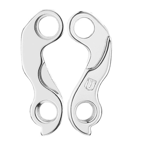 Patte derailleur alu