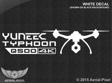 Yuneec Q500 4K Typhoon Window