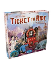 Les Aventuriers du Rail